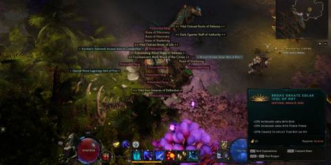 Last Epoch Evolution's End drop location