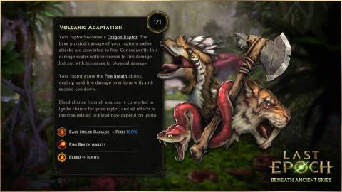 Last Epoch Making Big Improvement to Minions in Season 3