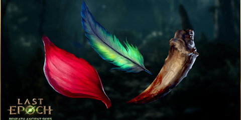 Last Epoch Rift Beast Parts for Primordial items