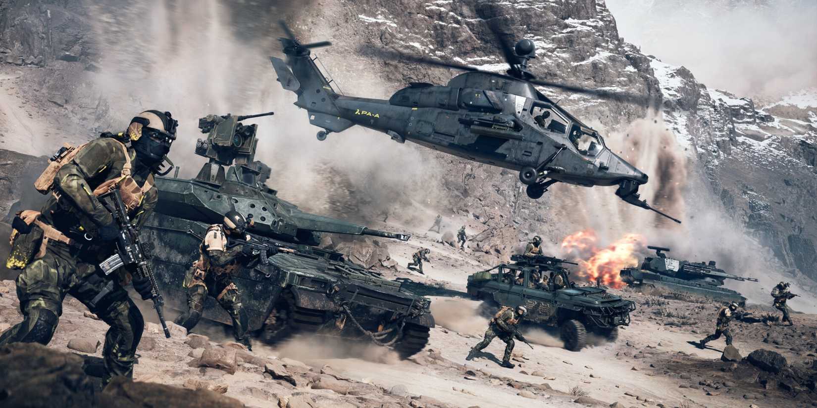Battlefield 6 Download Size Confirmed