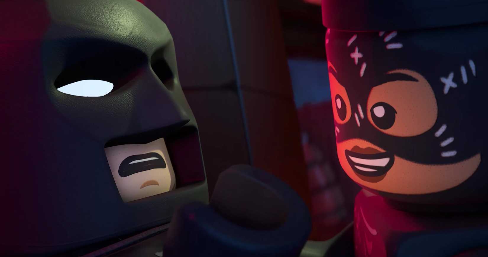 LEGO Batman Legacy of the Dark Knight Catwoman