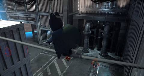 LEGO Batman Legacy of the Dark Knight Detective Vision