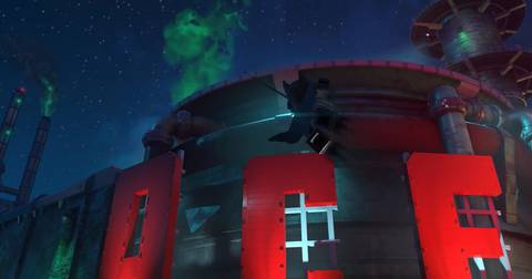 LEGO Batman Legacy of the Dark Knight Grapple