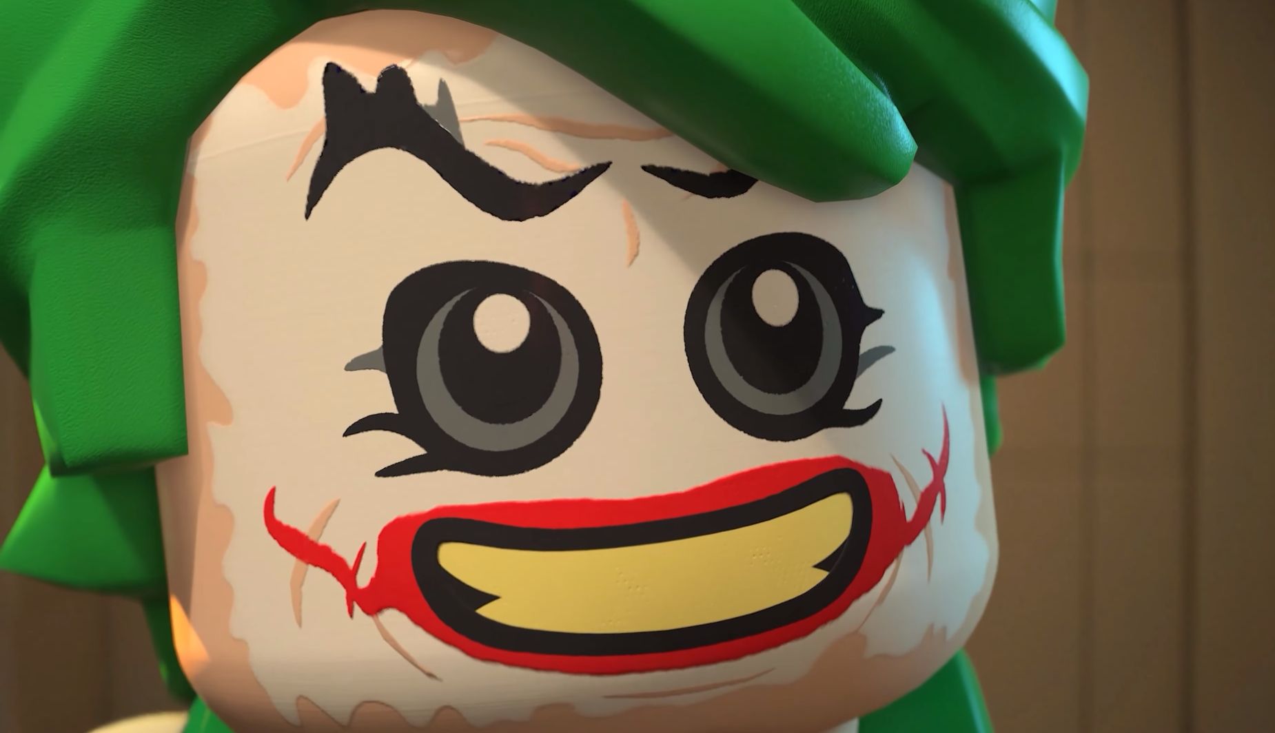 LEGO Batman Legacy of the Dark Knight Joker