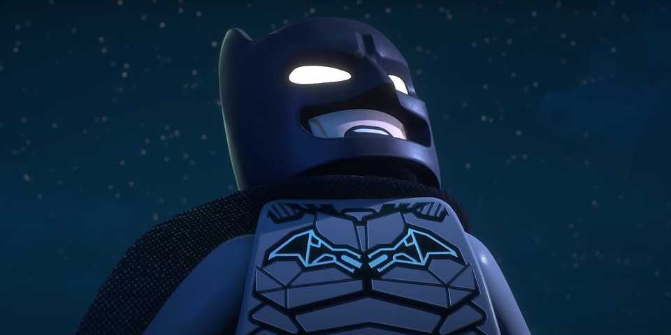 LEGO Batman Legacy of the Dark Knight - trailer screenshot