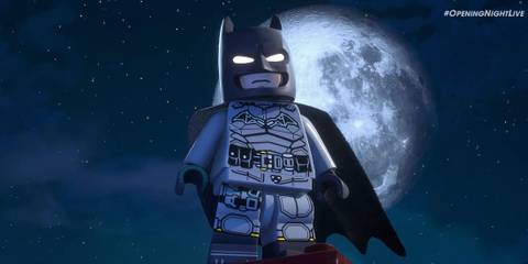 Lego Batman Legacy of the Dark Knight trailer thumb