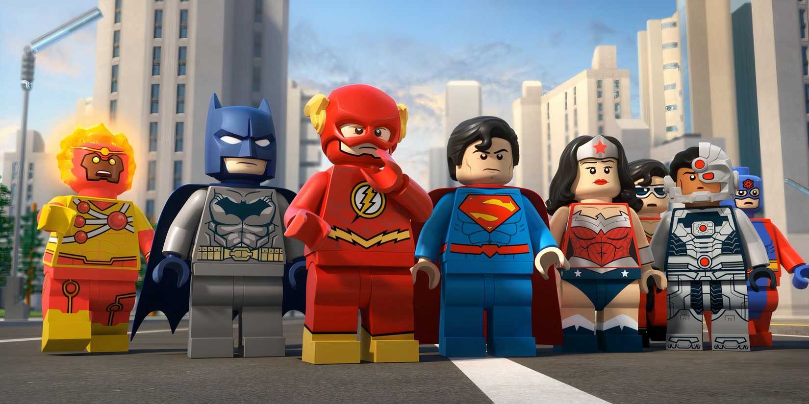LEGO DC Comics Super Heroes - The Flash