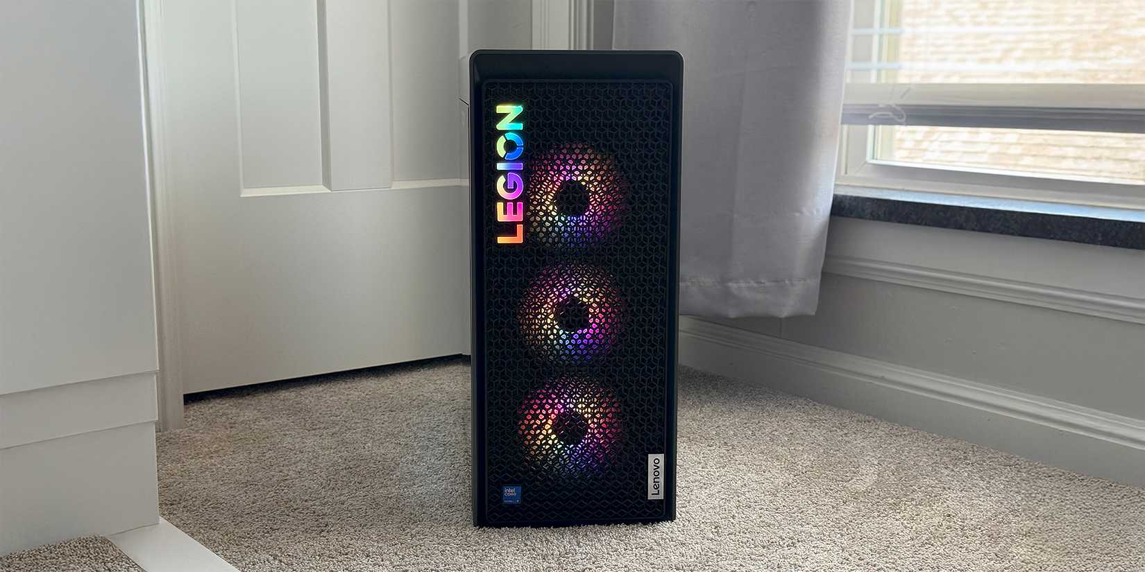 Lenovo Legion Tower 7 Front On