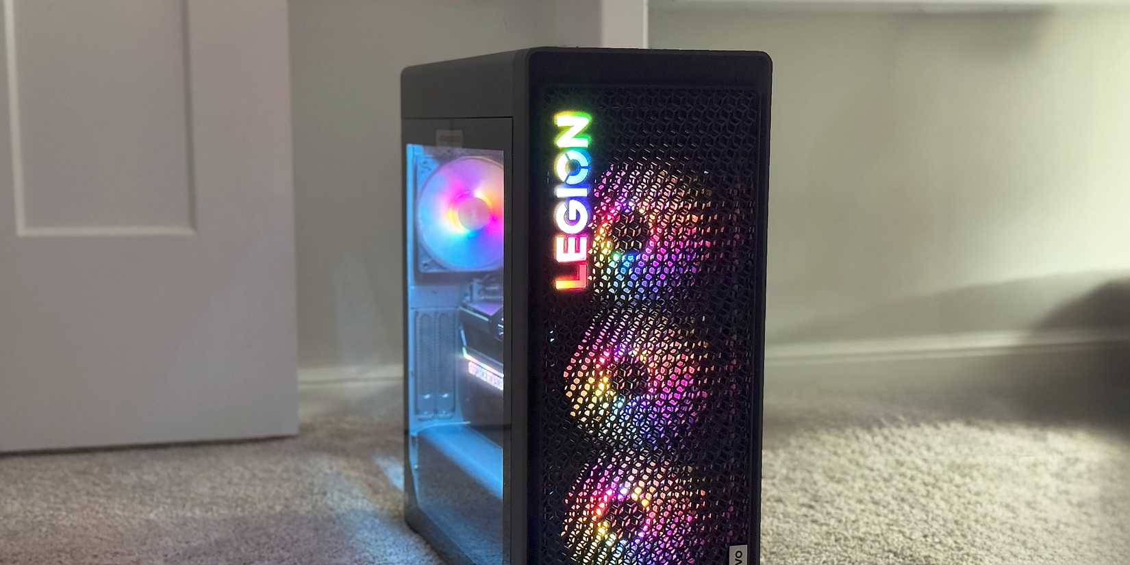 Lenovo Legion Tower 7 Test