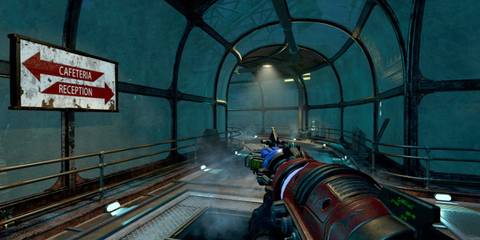 Leviathan zombies screenshot 2