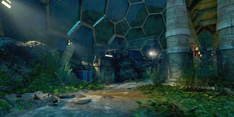 Leviathan zombies screenshot 3