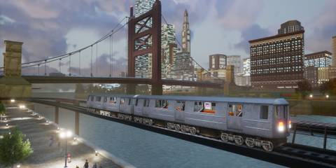 Libert City in Grand Theft Auto 3