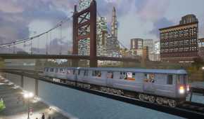 Libert City in Grand Theft Auto 3