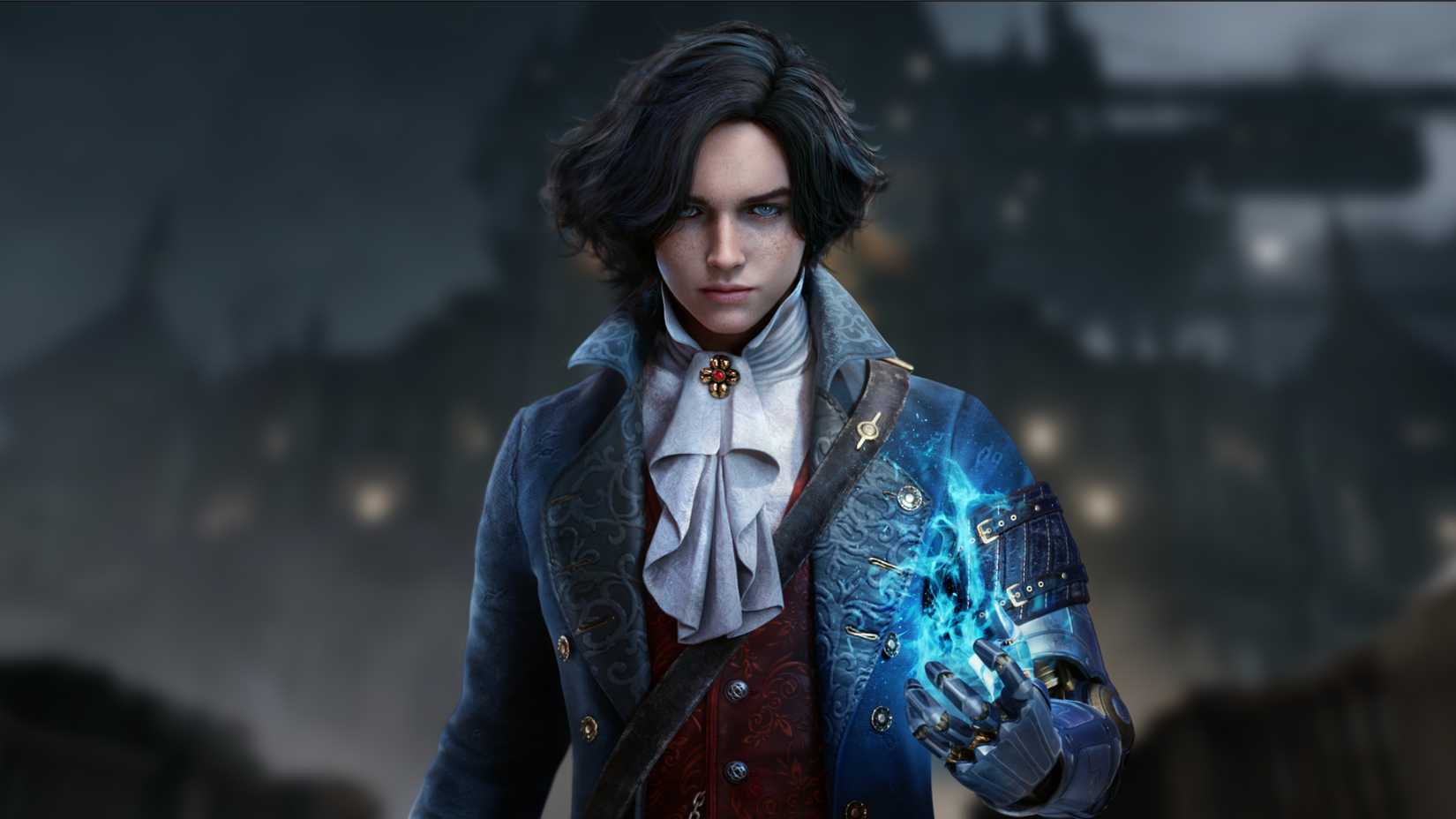 Lies of P Carlos In Game Screenshot 1