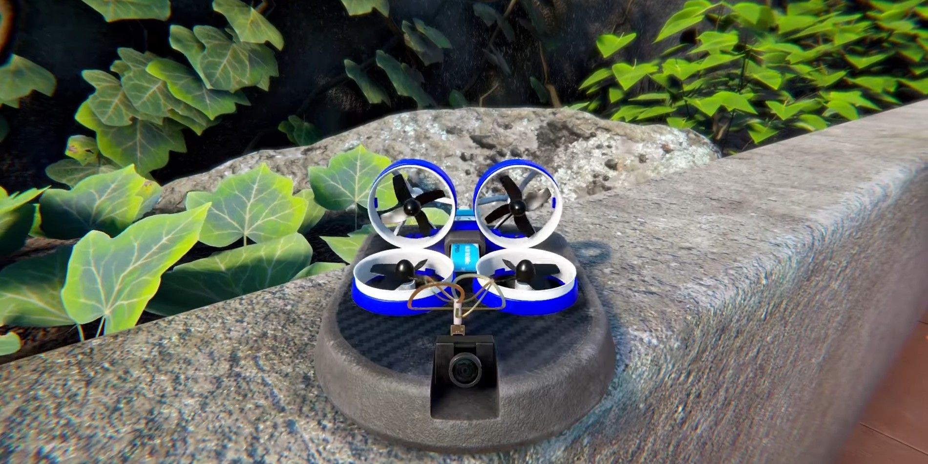 liftoff micro drones - trailer screenshot