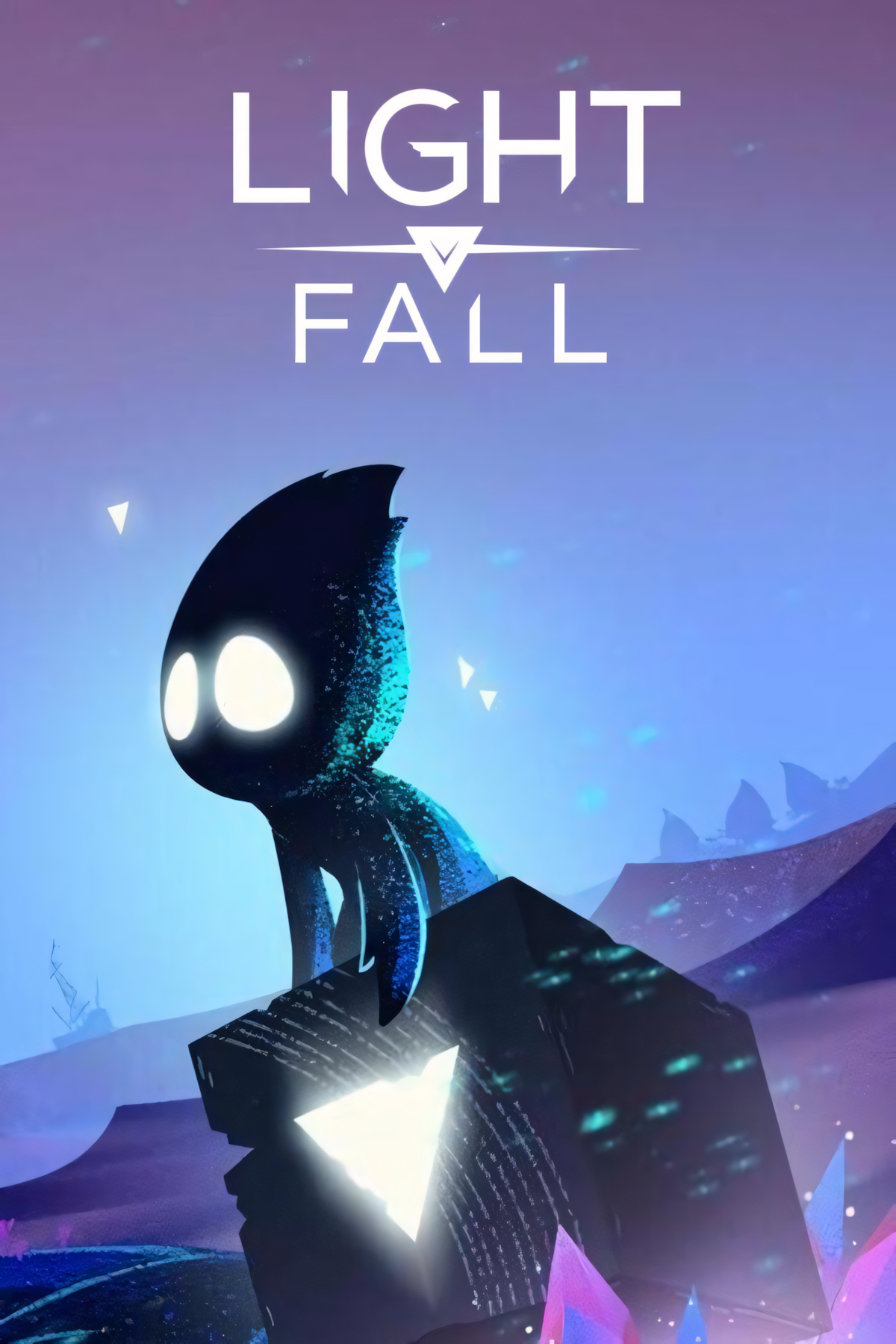 Light Fall Tag Page Cover Art