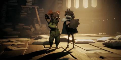 Little Nightmares 3 recap trailer thumb