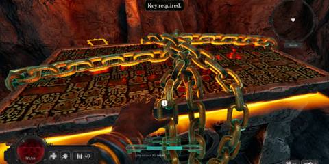 Locked Chest Abyssus