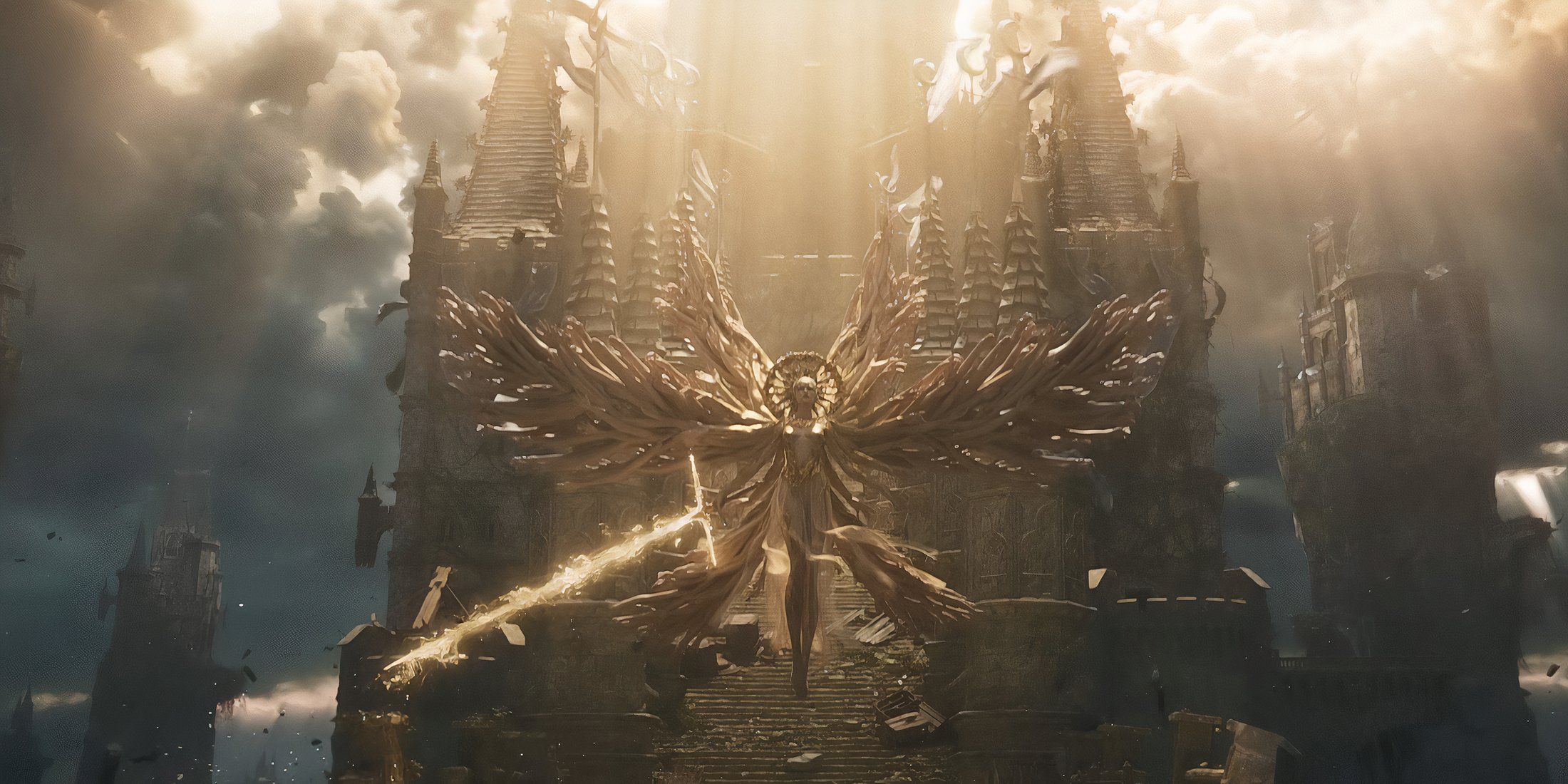 lords of the fallen 2 gamescom 2025 reveal