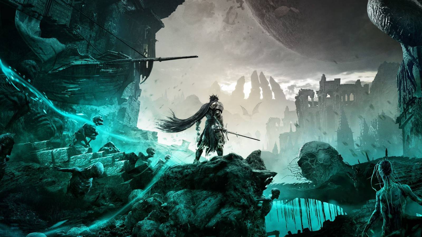 lords of the fallen 2 reveal date confirmed gamescom 2025