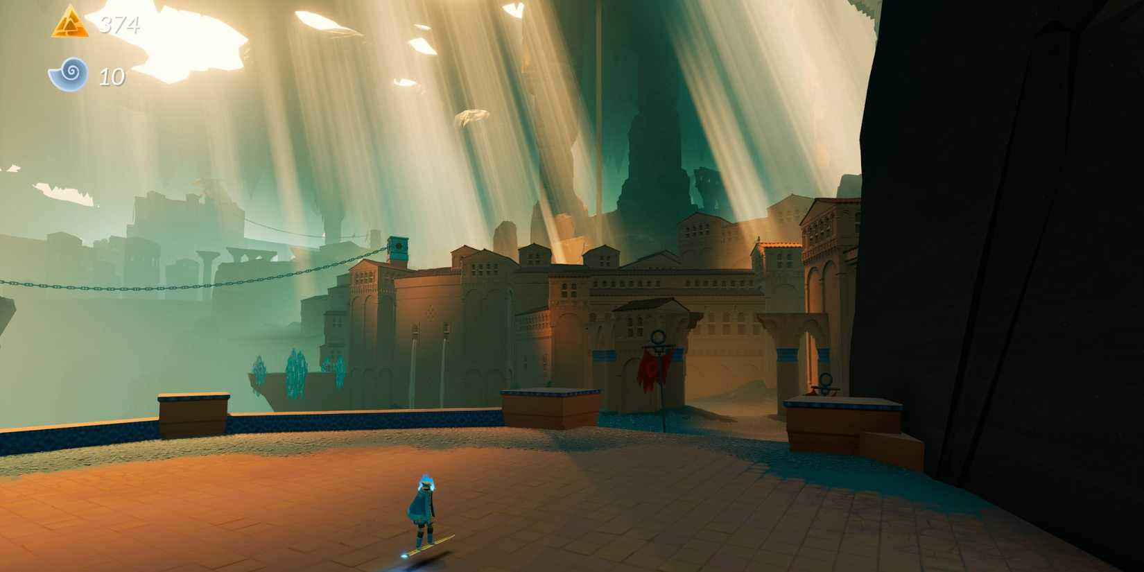 Lost Grotto Sword of the Sea