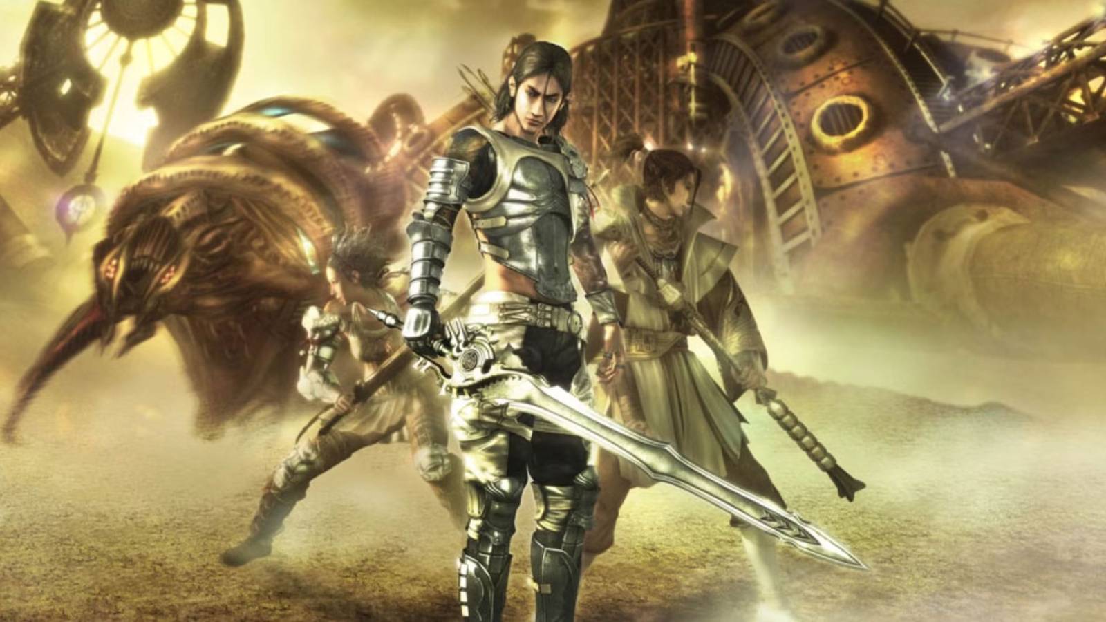 Lost Odyssey
