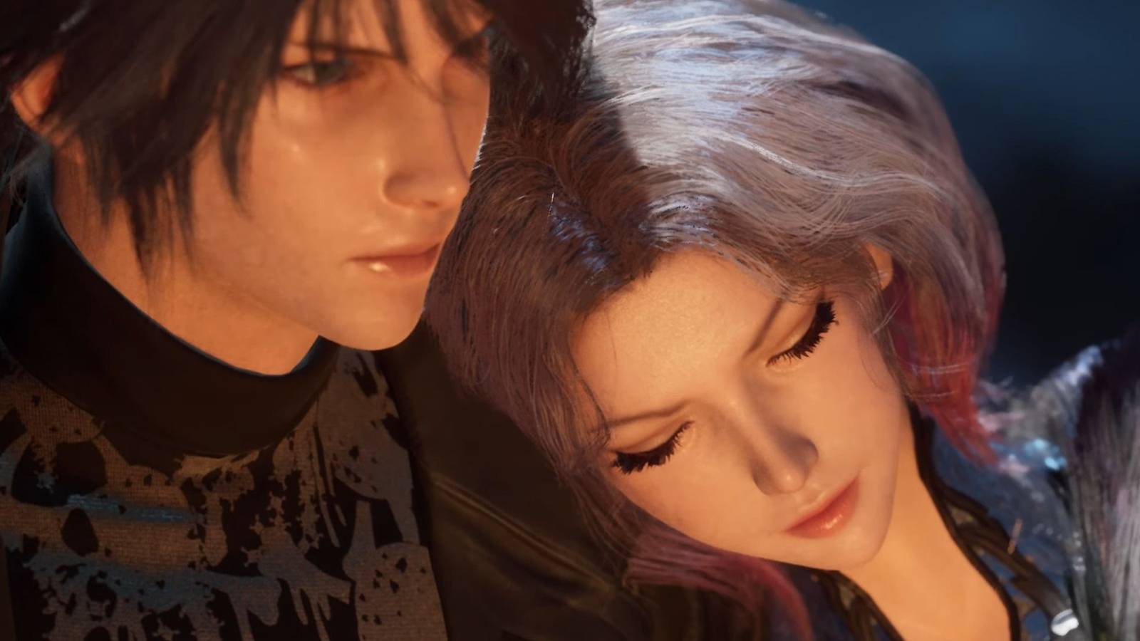 Lost Soul Aside Cutscene