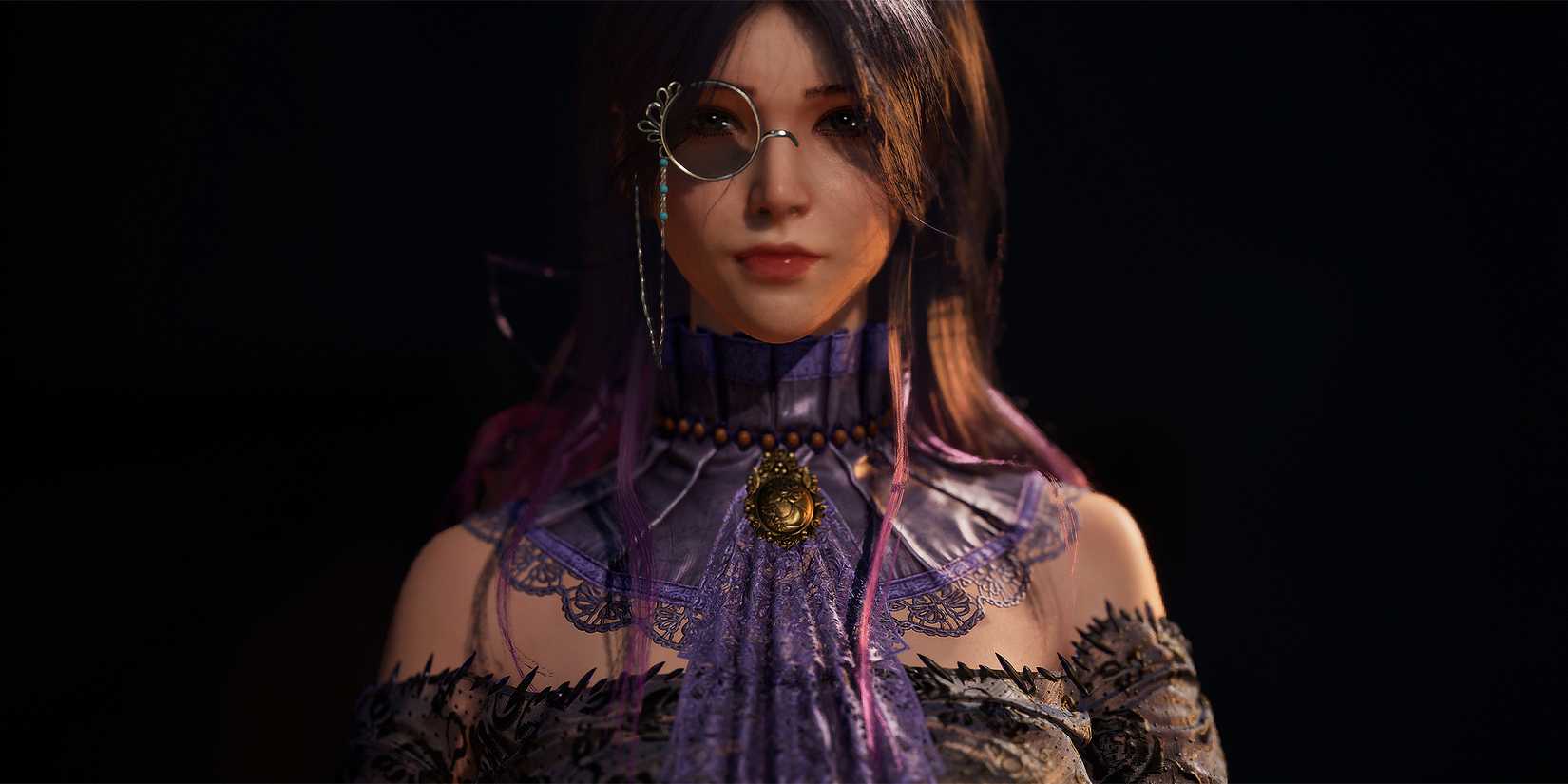Lost Soul Aside Gethya medium shot
