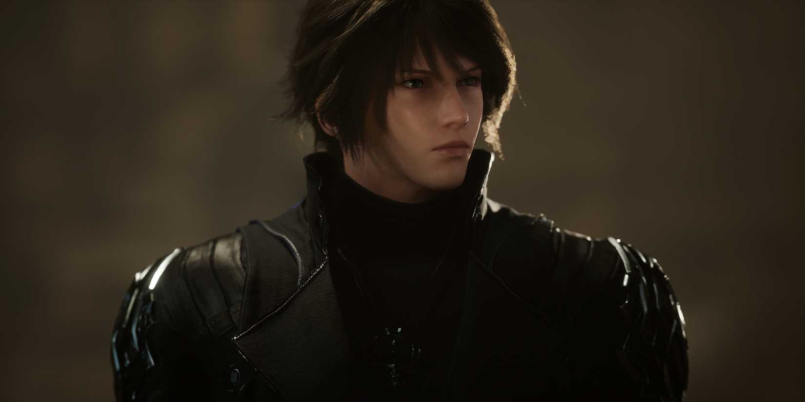 Lost Soul Aside Kaser medium shot