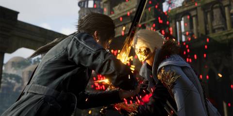 Lost Soul Aside bad start on Steam