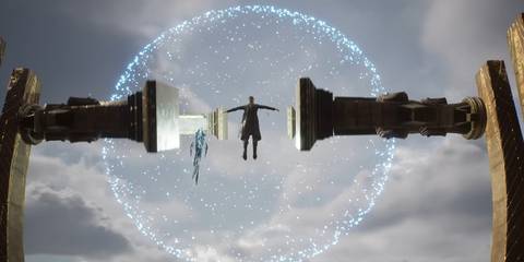 Lost Soul Aside - trailer screenshot