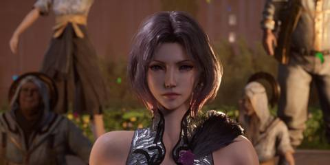 Lost Soul Aside Details Significant Day 1 Update