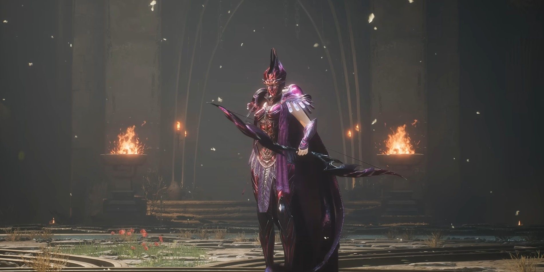 Lost Soul Aside - demo trailer screenshot