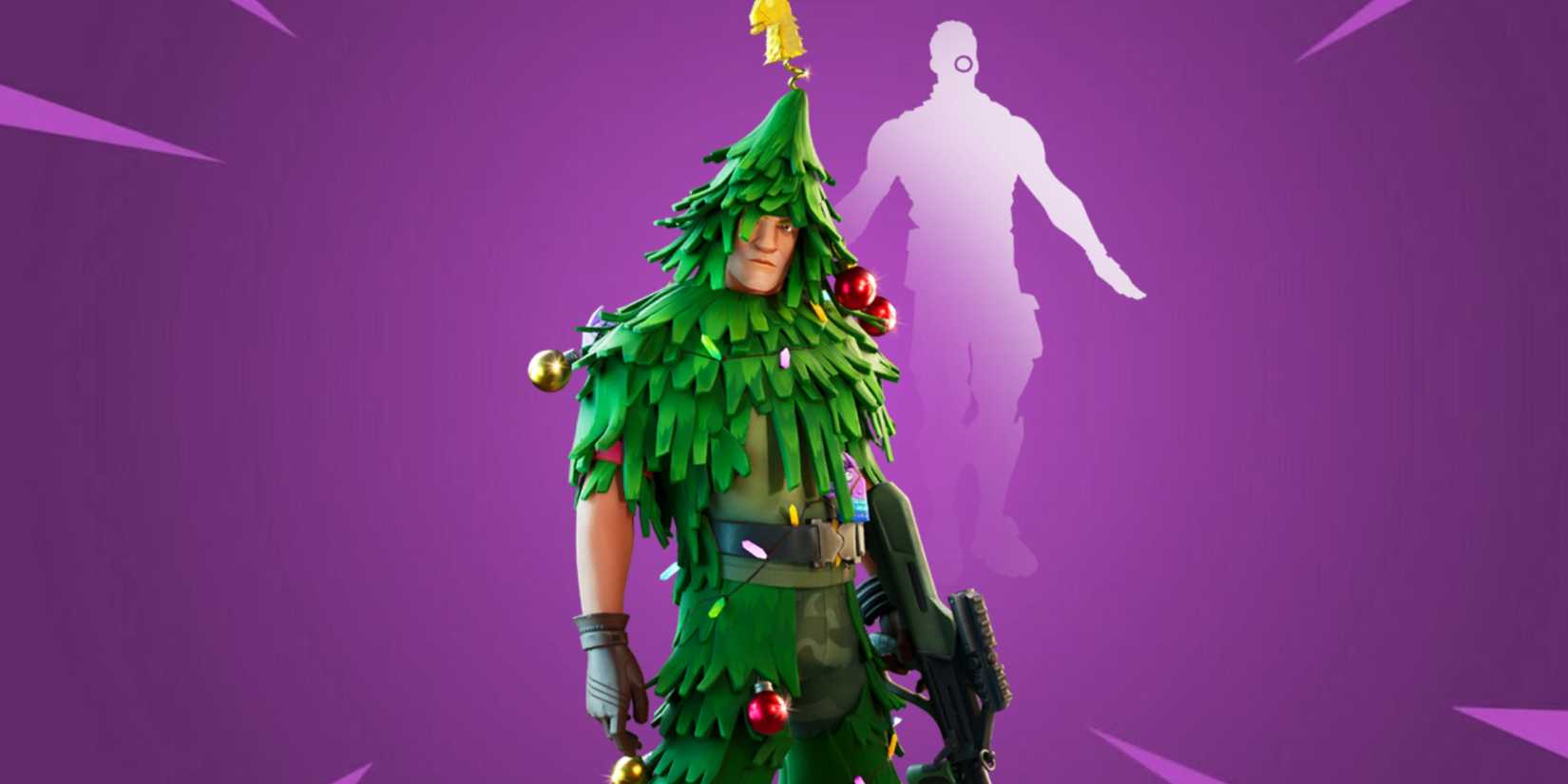 lt evergreen fortnite skin