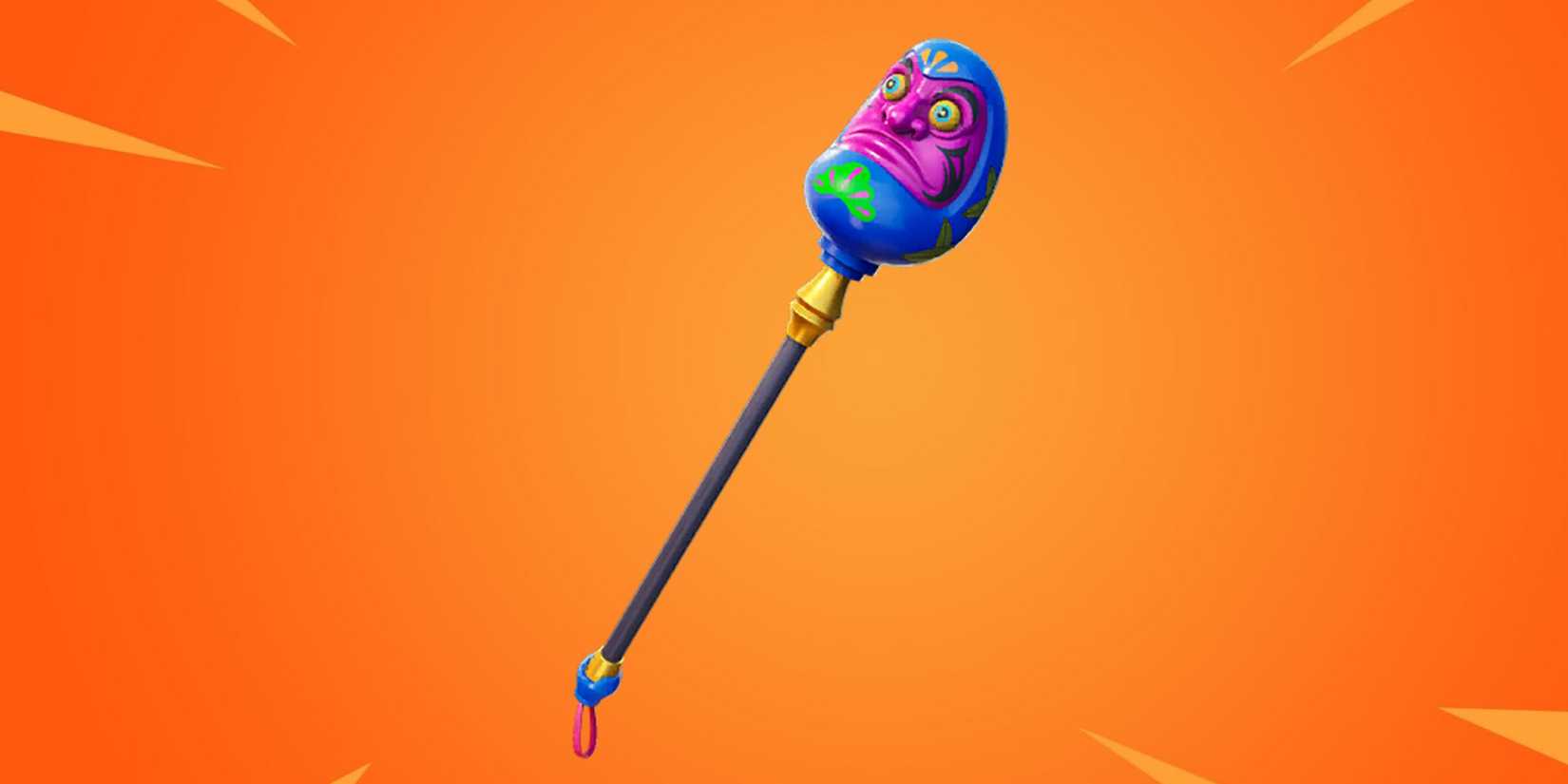 Lucky Lance pickaxe