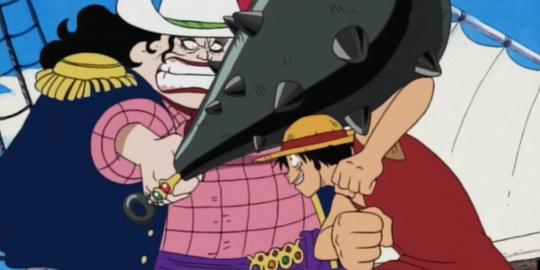 One Piece: 8 Devil Fruits Perfect For Defense