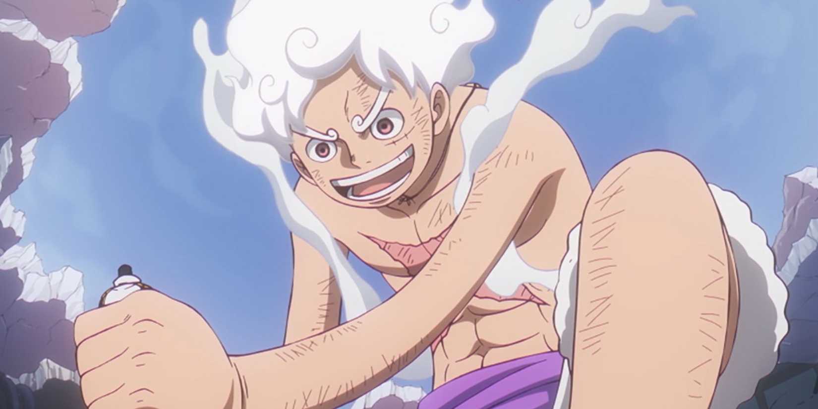luffy's ultimate weakness one piece