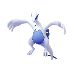 lugia pokemon go