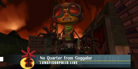 Lungfisholopis in Psychonauts (2)