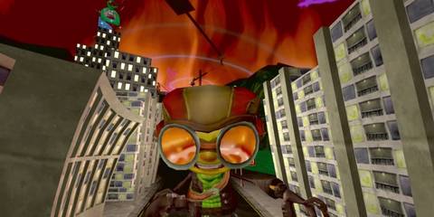 Lungfisholopis in Psychonauts (5)