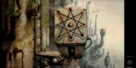 machinarium trailer
