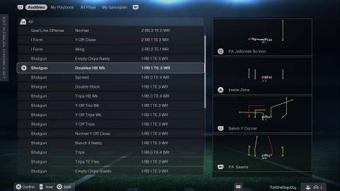 Madden NFL 26 Bears Playbook