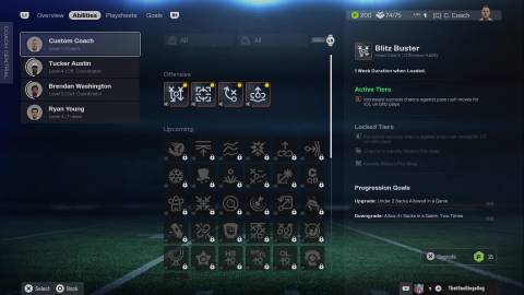 Madden NFL 26 Blitz Buster