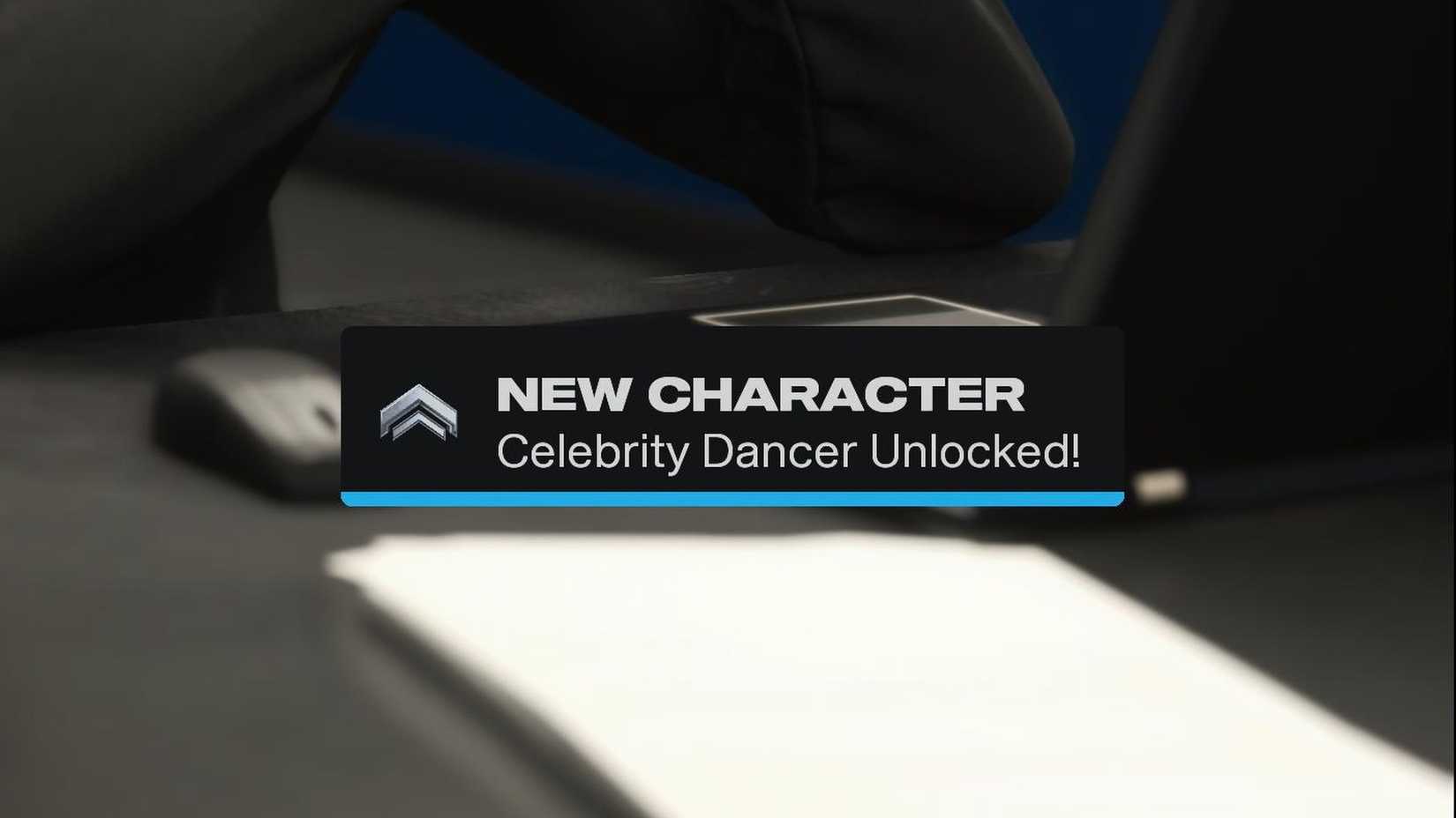 Madden NFL 26 Celebrity Dancer