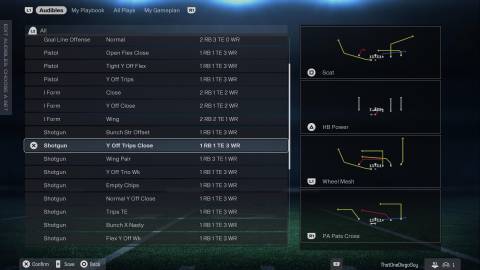 Madden NFL 26 Chargers Playbook