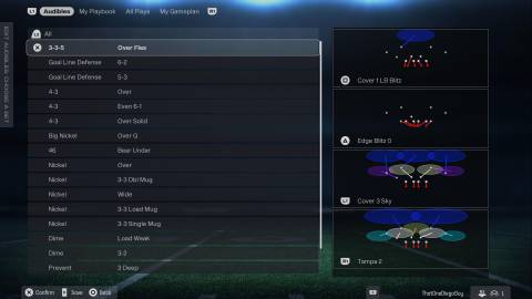 Madden NFL 26 Chiefs Playbook