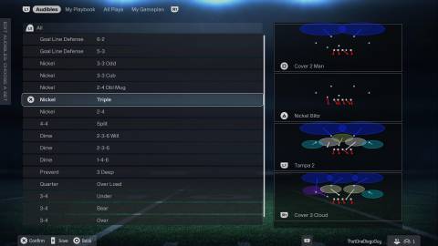 Madden NFL 26 Cowboys Playbook