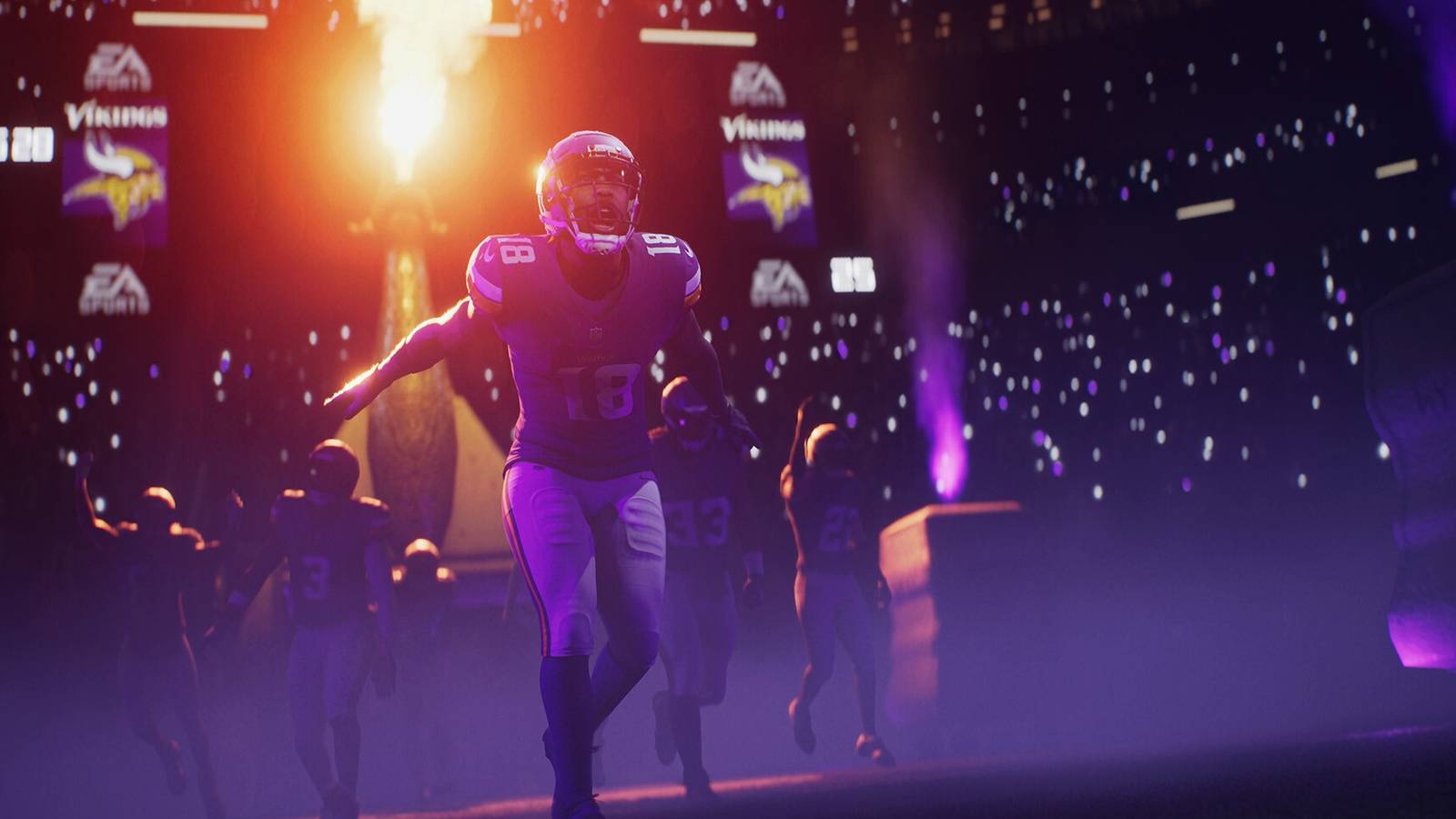 Madden NFL 26 Franchise Rebuild Header