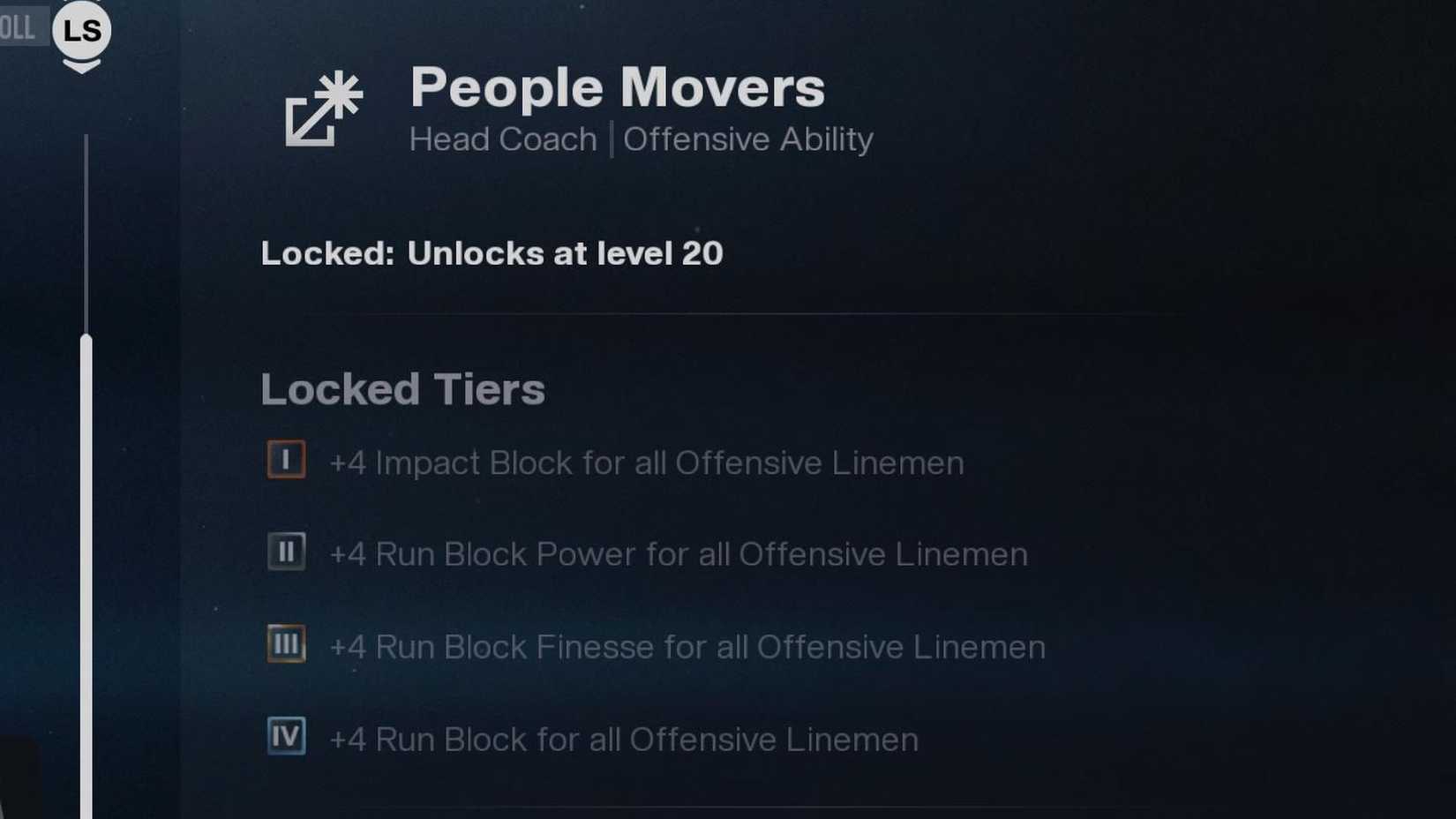 Madden nfl 26 people Movers