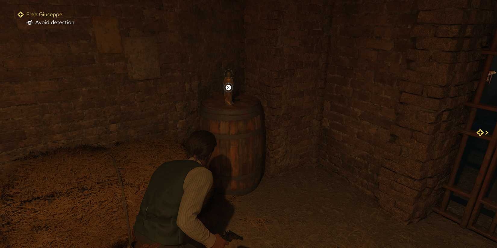 Abile Where to Find All Mafia The Old Country Charms